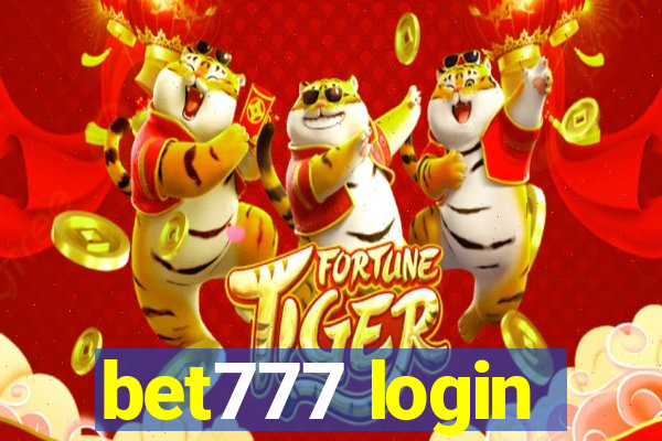 bet777 login